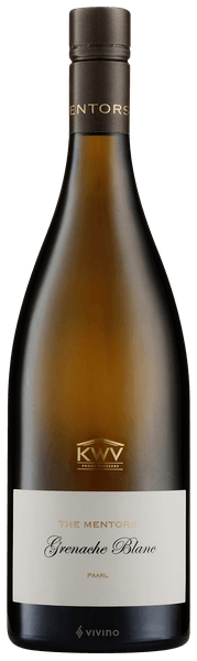KWV The Mentors Grenache Blanc