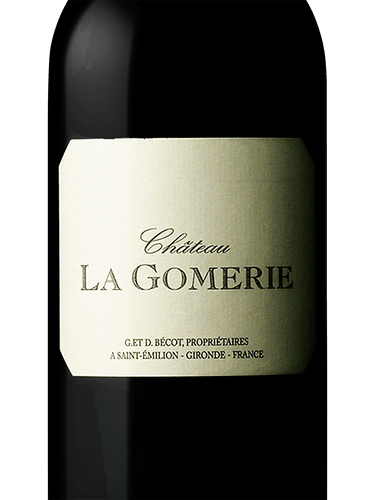 Château La Gomerie 1999 Grand Cru Château La Gomerie Saint-Émilion 1999 – Grand Cru Atelier