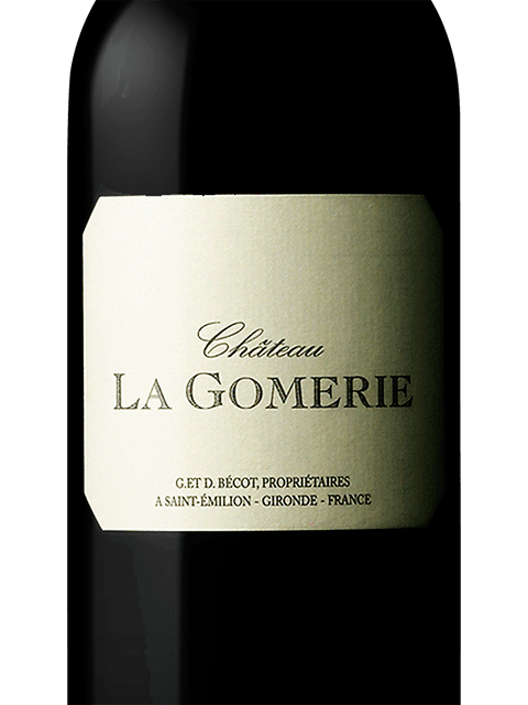 Château La Gomerie Saint-Émilion Grand Cru | Vivino English