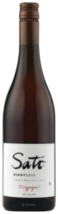 Sato l’Atypique Pinot Gris 2018