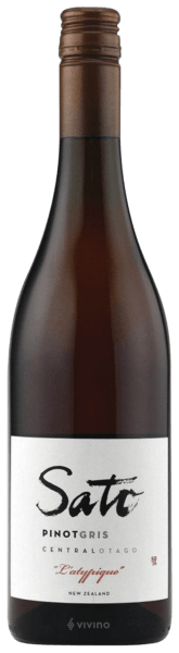 Sato l’Atypique Pinot Gris