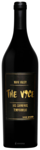 The Vice Tempranillo N.V.
