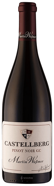 Martin Waßmer Castellberg Pinot Noir