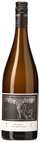 Friedrich Becker Mineral Chardonnay