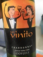 Odfjell San Vinito Chardonnay