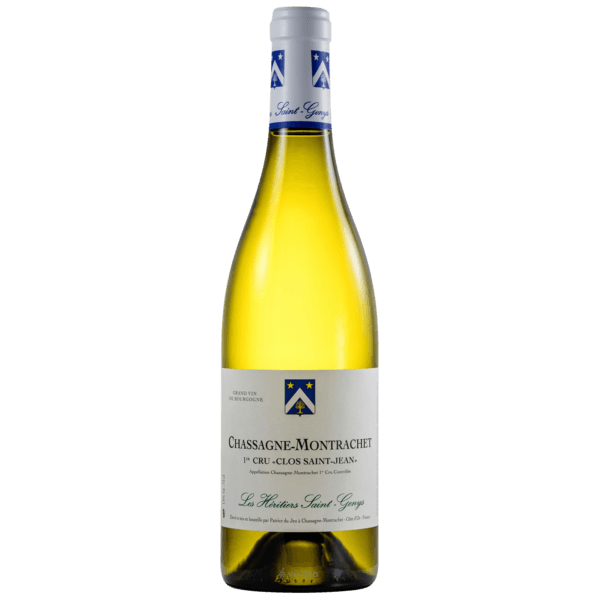 Les Héritiers Saint-Genys Chassagne-Montrachet 1er Cru 'Clos Saint