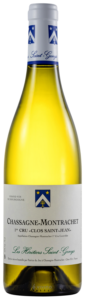 Les Héritiers Saint-Genys Chassagne-Montrachet 1er Cru 'Clos Saint Jean' N.V.