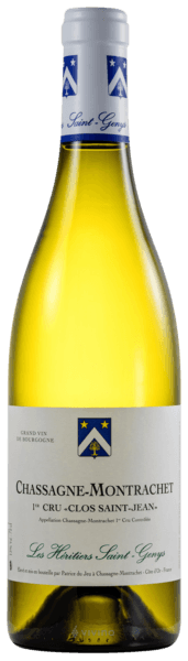 Les Héritiers Saint-Genys Chassagne-Montrachet 1er Cru 'Clos Saint Jean'