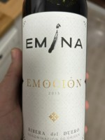 Bodega Emina EMOCIÓN