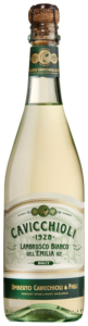 Cavicchioli Lambrusco dell'Emilia Dolce Bianco N.V.