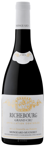 Mongeard-Mugneret Richebourg Grand Cru
