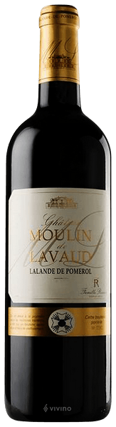 Maison Riviere Château Moulin de Lavaud Lalande de Pomerol Vivino