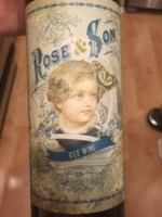 Coquelicot Rosé & Son Red