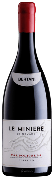 Bertani Le Miniere di Novare Valpolicella Classico