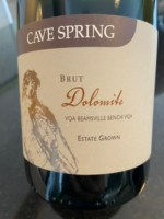 Cave Spring Dolomite Brut