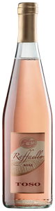 Toso Raffaello Rosé N.V.