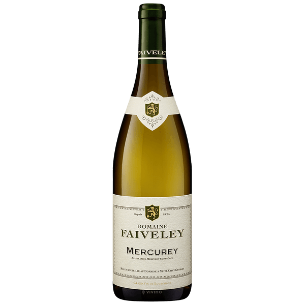 Domaine Faiveley Mercurey Blanc | Vivino English