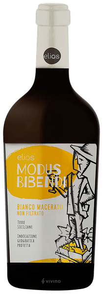 Elios Modus Bibendi Bianco Macerato