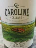Caroline The Farmer's Chardonnay