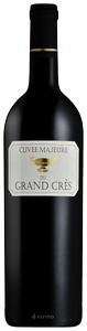 Grand Crès Cuvée Majeure 2015