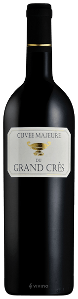 Grand Crès Cuvée Majeure