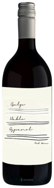 Bodegas Ponce Gulp Hablo Tinto