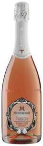 Montresor Prosecco Spumante Rosé Millesimato N.V.