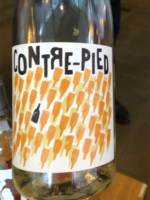 Robert & Bernard Plageoles Contre Pied Moelleux