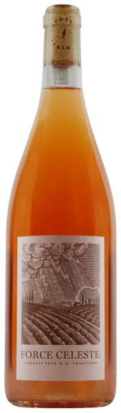 Mother Rock Force Celeste Cinsault Rosé