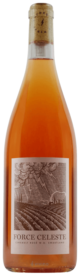 Mother Rock Force Celeste Cinsault Rosé | Vivino English