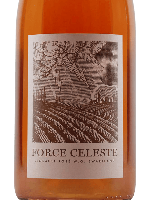 Mother Rock Force Celeste Cinsault Rosé | Vivino English