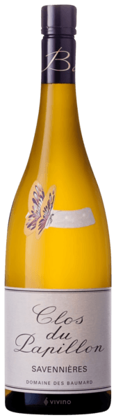 Domaine des Baumard Savennières Clos du Papillon
