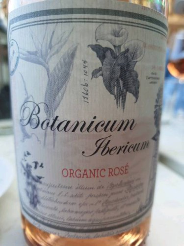 Botanicum Ibericum Organic Rosé | Vivino US