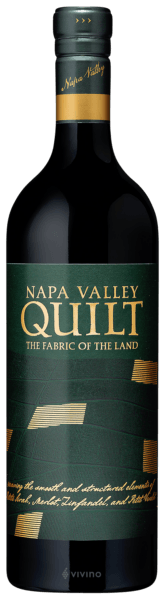Quilt The Fabric of The Land