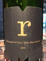 Domaine Roulot r Meursault Premier Cru
