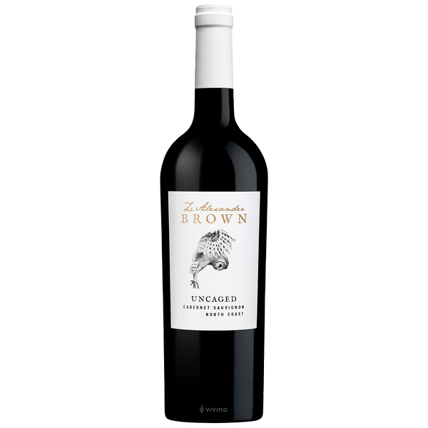ワイン Oz Z. Alexander Brown California Chardonnay White Wine, 750 ml