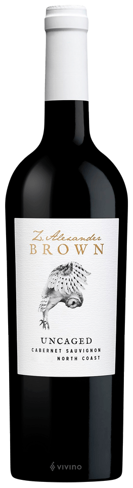 Z.Alexander Brown Uncaged Cabernet Sauvignon | Vivino 日本