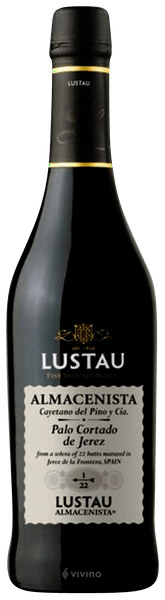 Lustau Palo Cortado de Jerez Almacenista 'Cayetano del Pino y Cía' Sherry