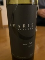 Amaris Reserve Merlot