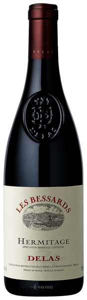 Delas Les Bessards Hermitage