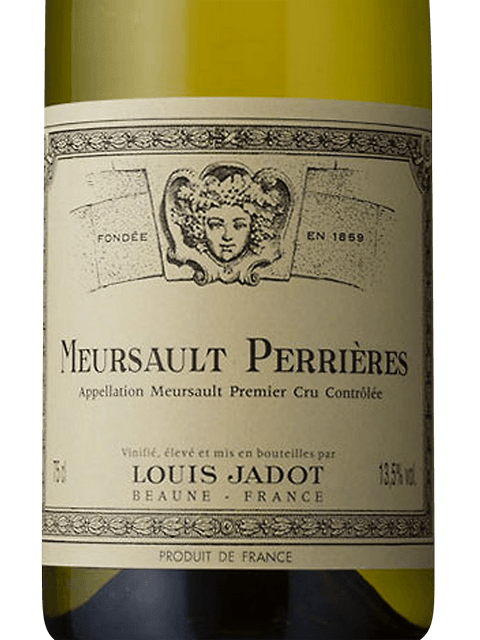 Louis Jadot Meursault Perrières | Vivino English