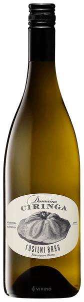 Domaine Ciringa Fosilni Breg Sauvignon Blanc