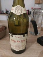 Domaine Pêcheur Savagnin Côtes du Jura