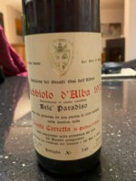 Tenuta Carretta Bric Paradiso Nebbiolo d'Alba