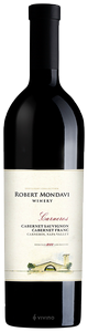 Robert Mondavi Winery Cabernet Sauvignon - Cabernet Franc N.V.
