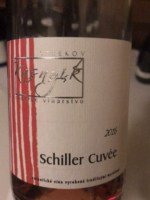 Kasnyik Rodinné Vinárstvo Schiller Cuvée Rosé