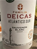 Familia Deicas Atlántico Sur Sauvignon Blanc