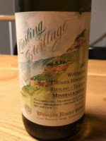 Reuter Erben Wintricher Grosser Herrgott Riesling Steillage