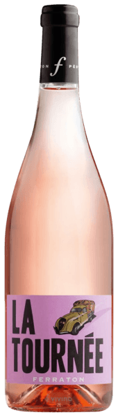 Ferraton Père & Fils La Tournée Rosé