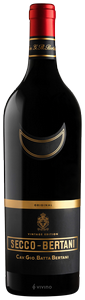 Secco-Bertani Original Vintage Edition 2019